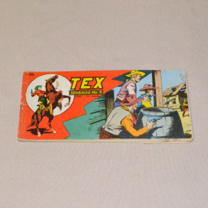 Tex liuska 09 - 1963 (11. vsk)